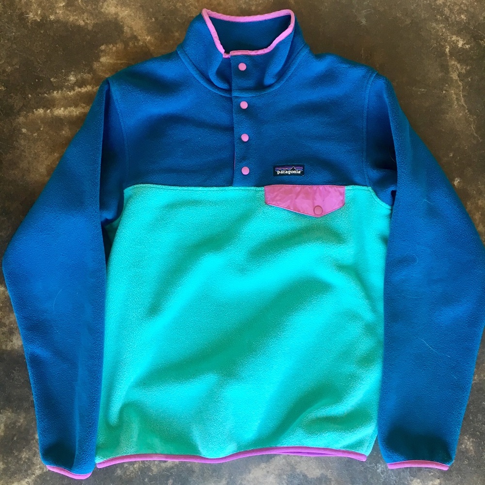 Patagonia Snap-T Pullover